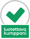 Luotettava kumppani