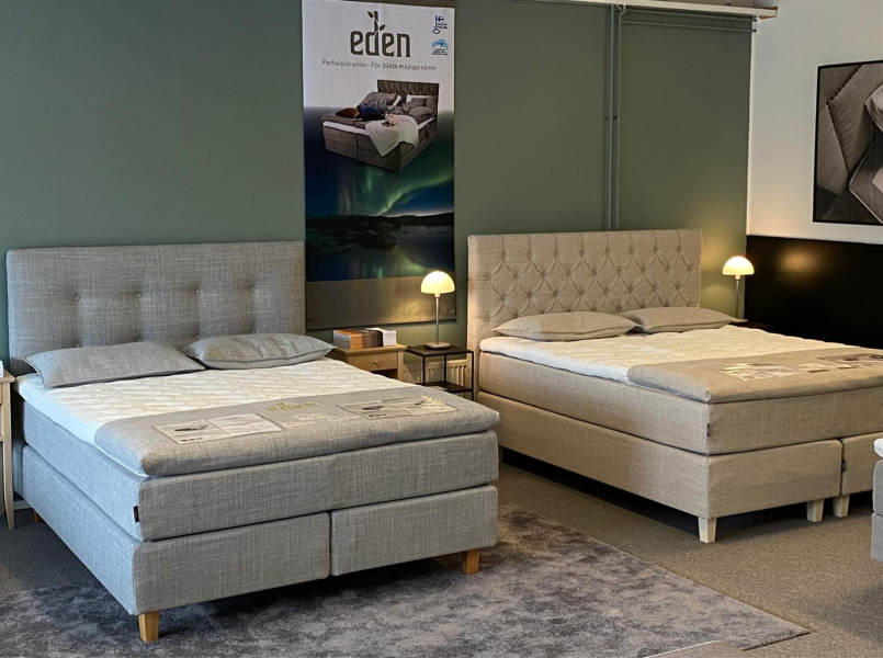 Eden beds