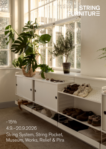 string furniture